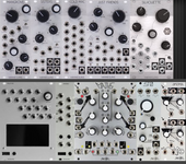 My dewy Eurorack