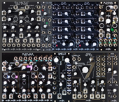 My dewy Eurorack