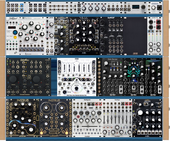 Intellijel 7U (wishlist, with skiff)