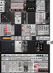 Mega Lab (possible end state)
