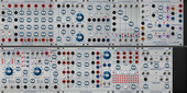 My suspect Eurorack