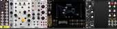 My eating Eurorack
