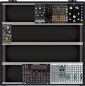 My stoneground Eurorack