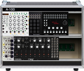 My charming Eurorack