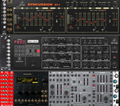 Darkwave rack (copy)