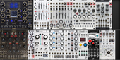 My glummer Eurorack (copy)