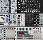 My rarer Eurorack