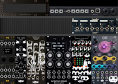 My unbid Eurorack