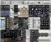 My flagrant Eurorack