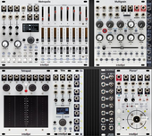 My cleansing Eurorack