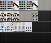 My unburnt Buchla