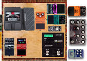 Guitar Pedal Board (copy)