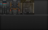 My porcine Eurorack