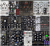 My palpate Eurorack