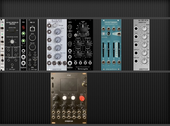 My riven Eurorack