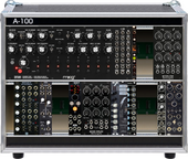 My holey Eurorack