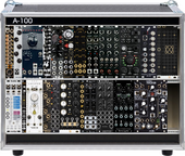 My holey Eurorack