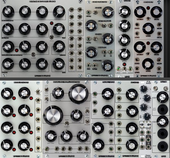 My waning Eurorack