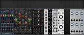 Behringer base utility Rack