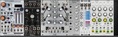My ridgy Eurorack