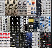 My stormless Eurorack