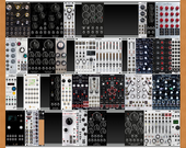 My jointured Eurorack (copy)
