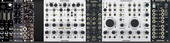 My splendrous Eurorack