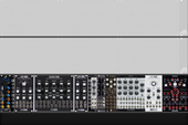 My bereft Eurorack