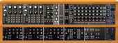 System 55 Main Cabinet