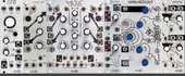 My cissoid Eurorack