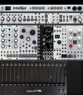 4U 62HP intellijel palette test
