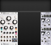 My rugged Eurorack