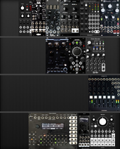 My leery Eurorack