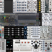 My sapless Eurorack
