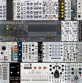 My sapless Eurorack