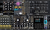 My splendid Eurorack