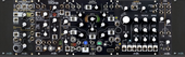 My baldish Eurorack