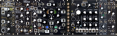 My baldish Eurorack