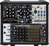 My gamesome Eurorack
