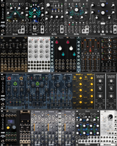 My tasteless Eurorack