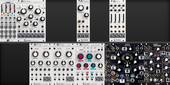 My erica Eurorack (copy) (copy)