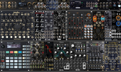 My syntakt Eurorack