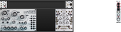My pinpoint Eurorack