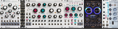 My gunless Eurorack