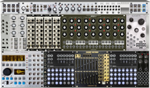 ER-301 104er v15 Maestros, Dual Triatt, QMMF, Stereo I/O, Klavis