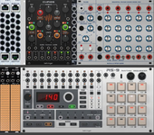 My dying Eurorack (copy)