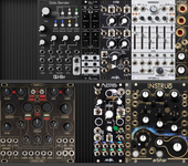 My scaphoid Eurorack