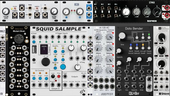 Small Satellite Drums