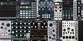 My primate Eurorack