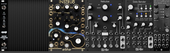 My churning Eurorack